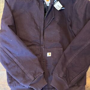 Carhartt Dark Purple Jacket